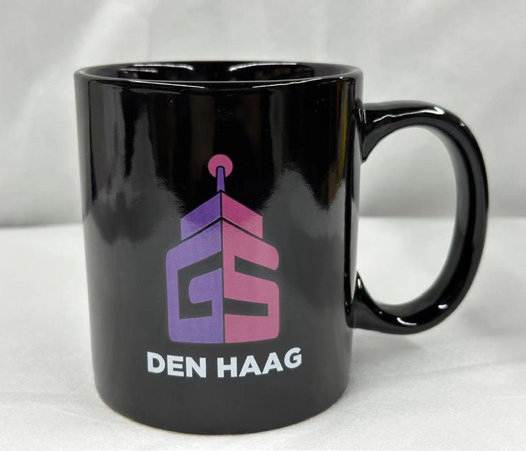 Gamestate City Edition Mug - Gamestate