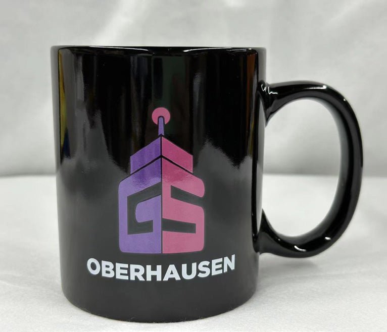 Gamestate City Edition Mug - Gamestate