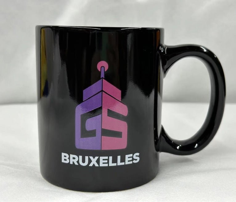 Gamestate City Edition Mug - Gamestate