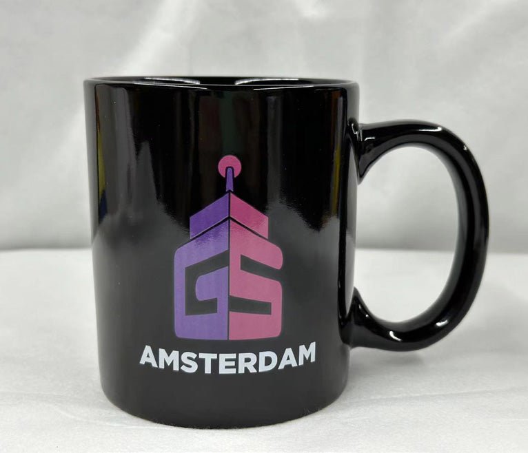 Gamestate City Edition Mug - Gamestate