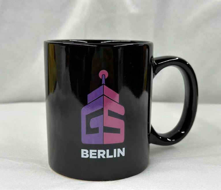 Gamestate City Edition Mug - Gamestate
