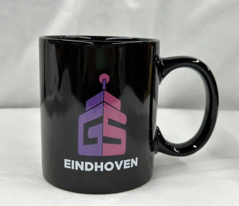 Gamestate City Edition Mug - Gamestate