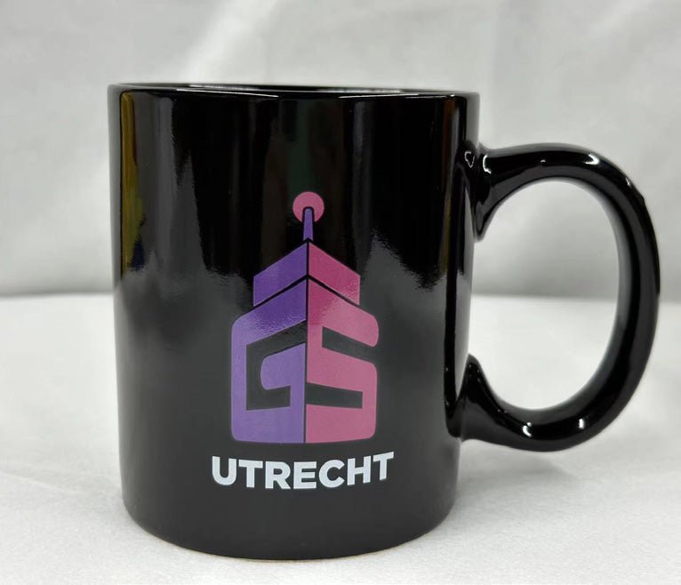 Gamestate City Edition Mug - Gamestate