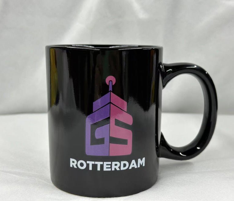 Gamestate City Edition Mug - Gamestate