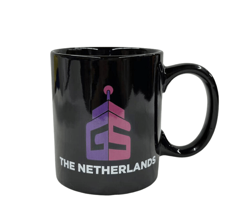 Gamestate City Edition Mug - Gamestate