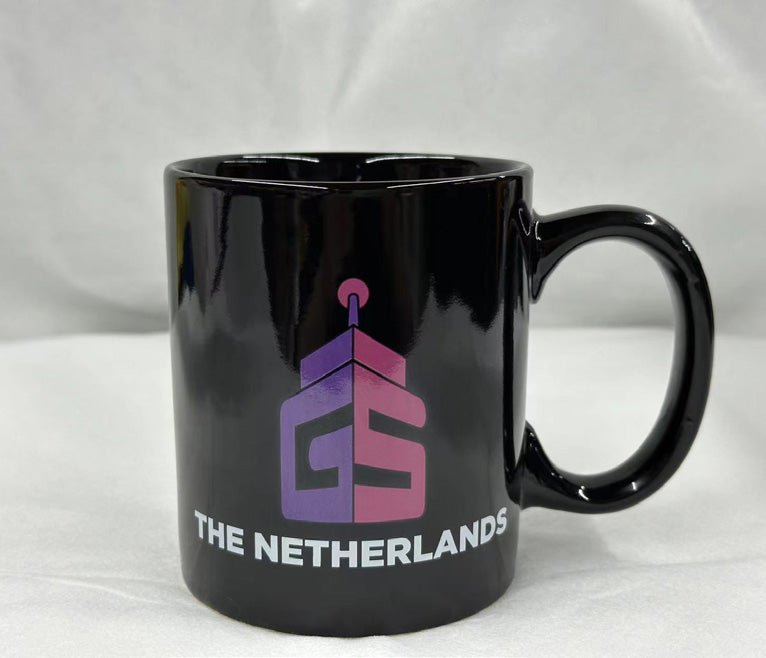 Gamestate City Edition Mug - Gamestate