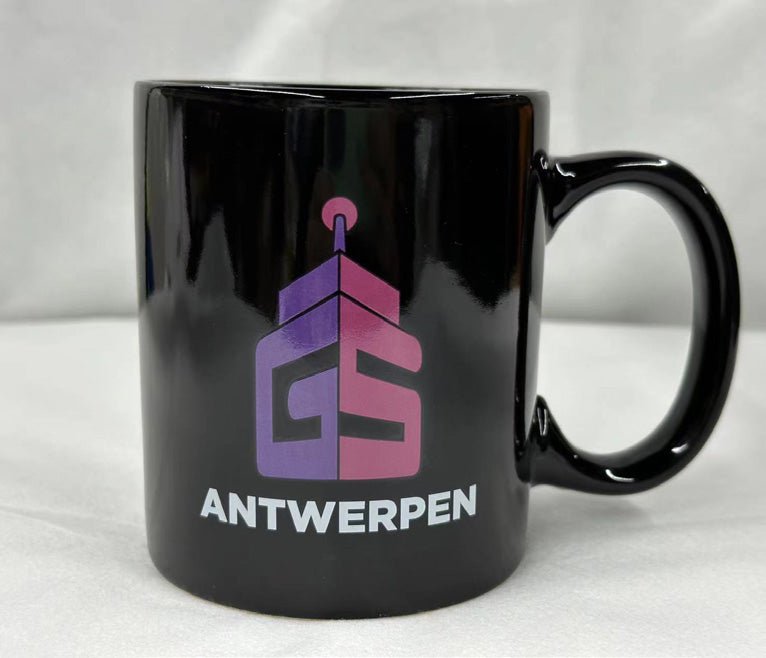 Gamestate City Edition Mug - Gamestate